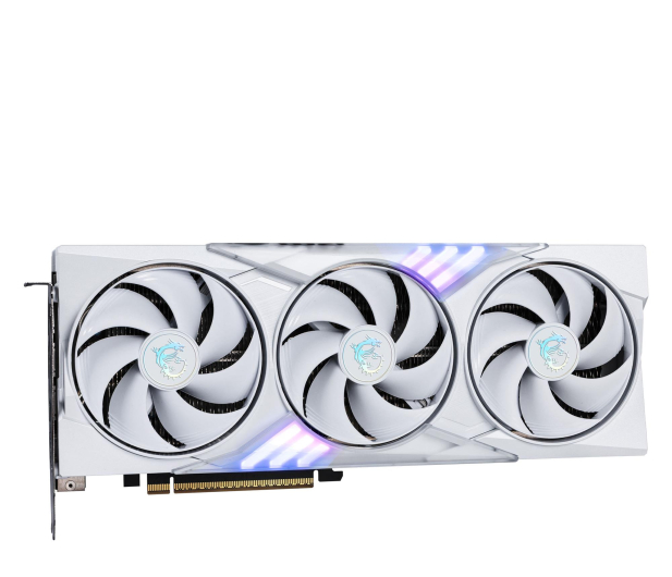 MSI GeForce RTX 5060 Ti Gaming Trio OC White 16GB GDDR7 DLSS5 - 1328855 - zdjęcie 2